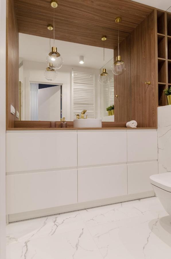 Apartament Rozana Poznań Exteriör bild