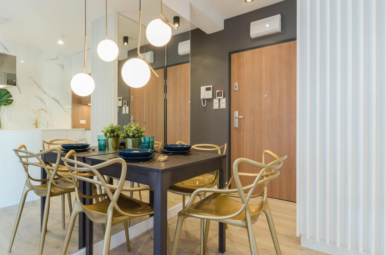 Apartament Rozana Poznań Exteriör bild