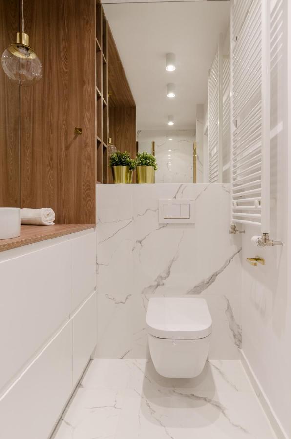 Apartament Rozana Poznań Exteriör bild