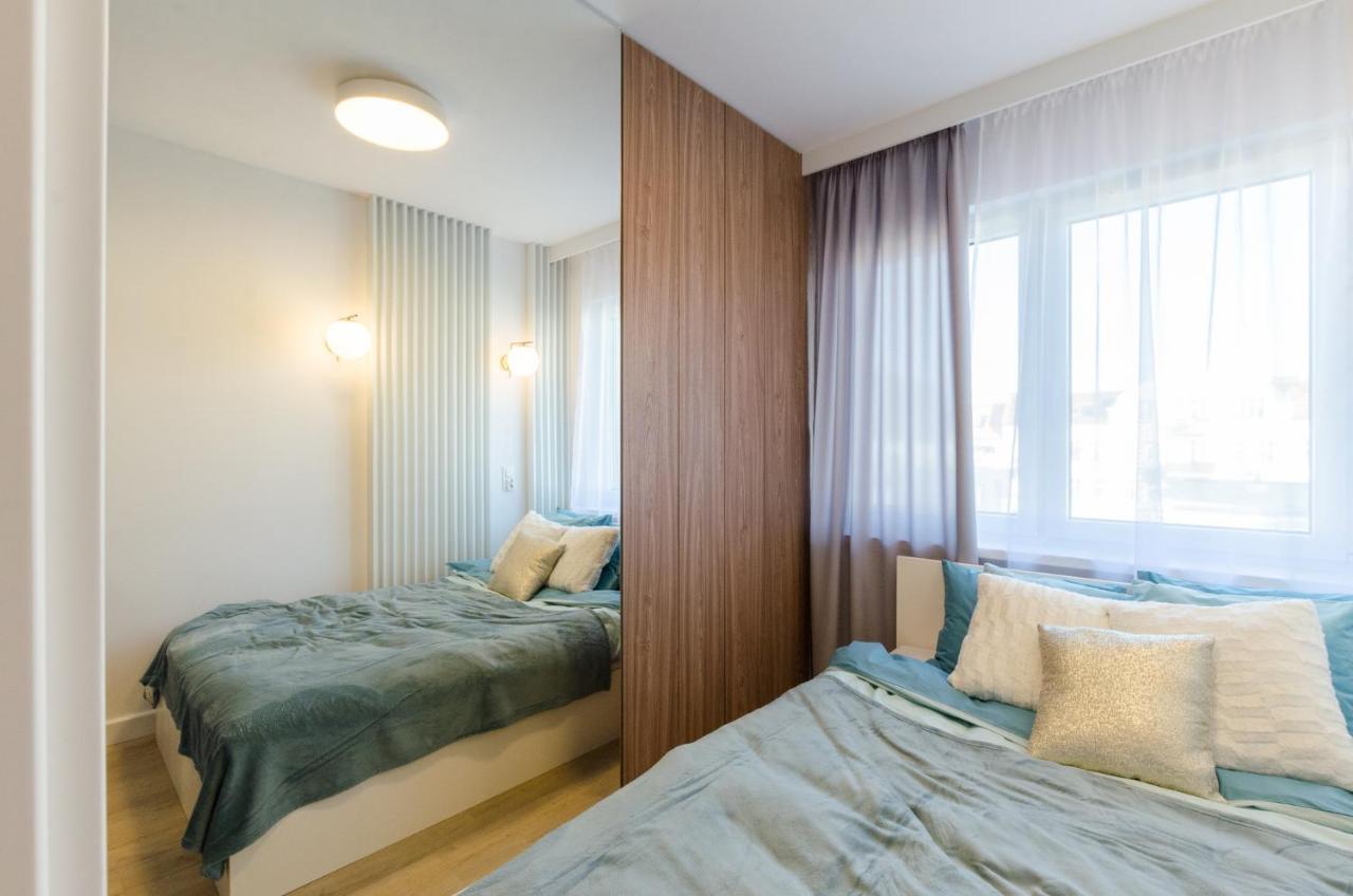 Apartament Rozana Poznań Exteriör bild
