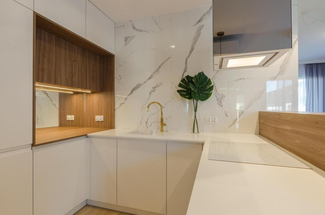 Apartament Rozana Poznań Exteriör bild