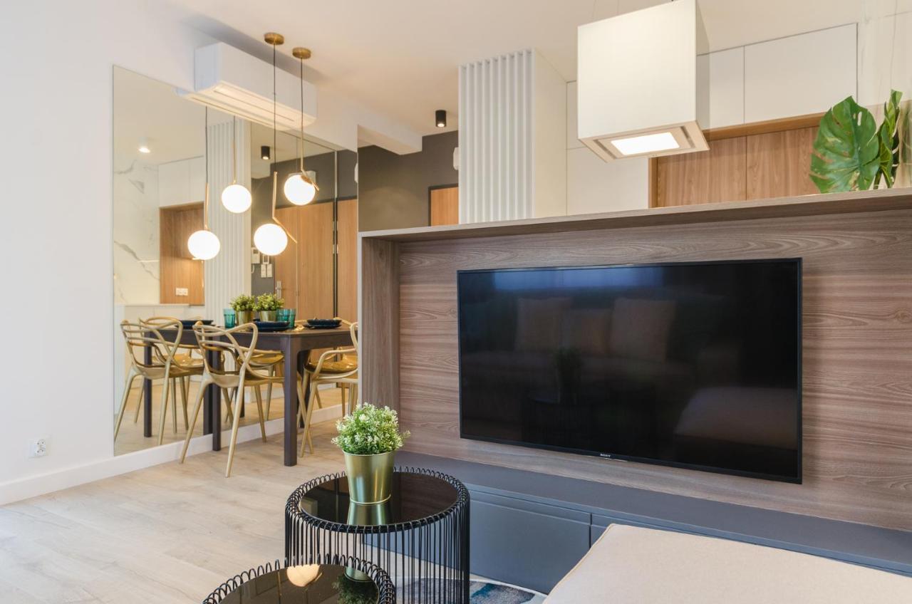 Apartament Rozana Poznań Exteriör bild