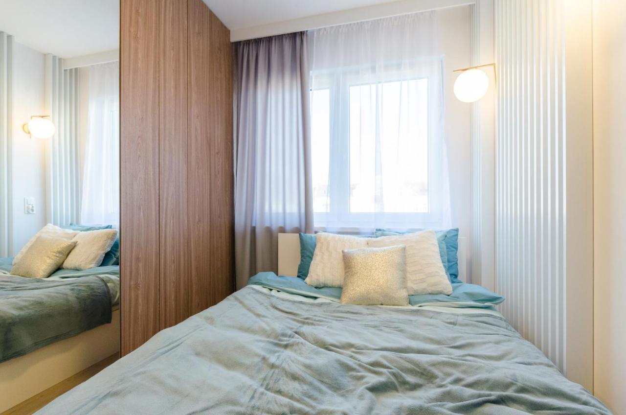 Apartament Rozana Poznań Exteriör bild