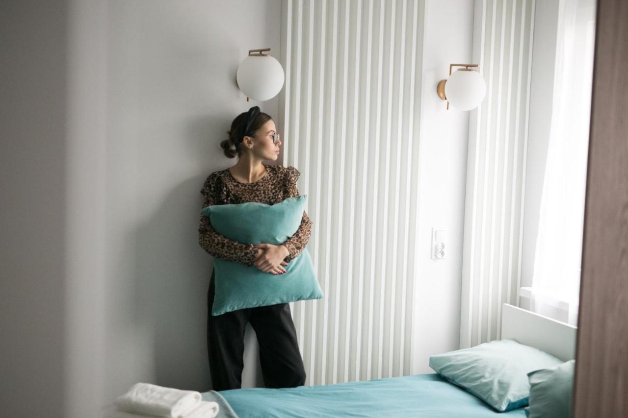 Apartament Rozana Poznań Exteriör bild