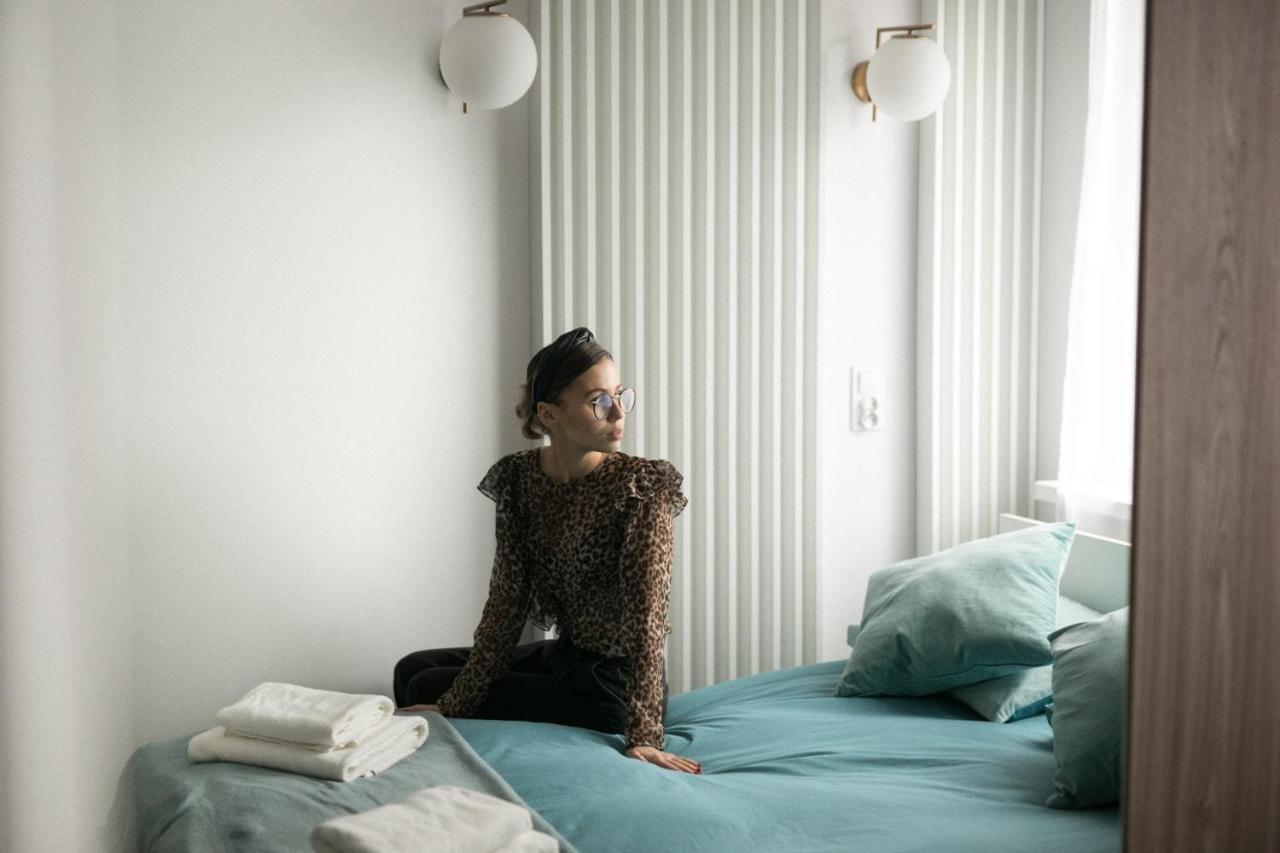 Apartament Rozana Poznań Exteriör bild