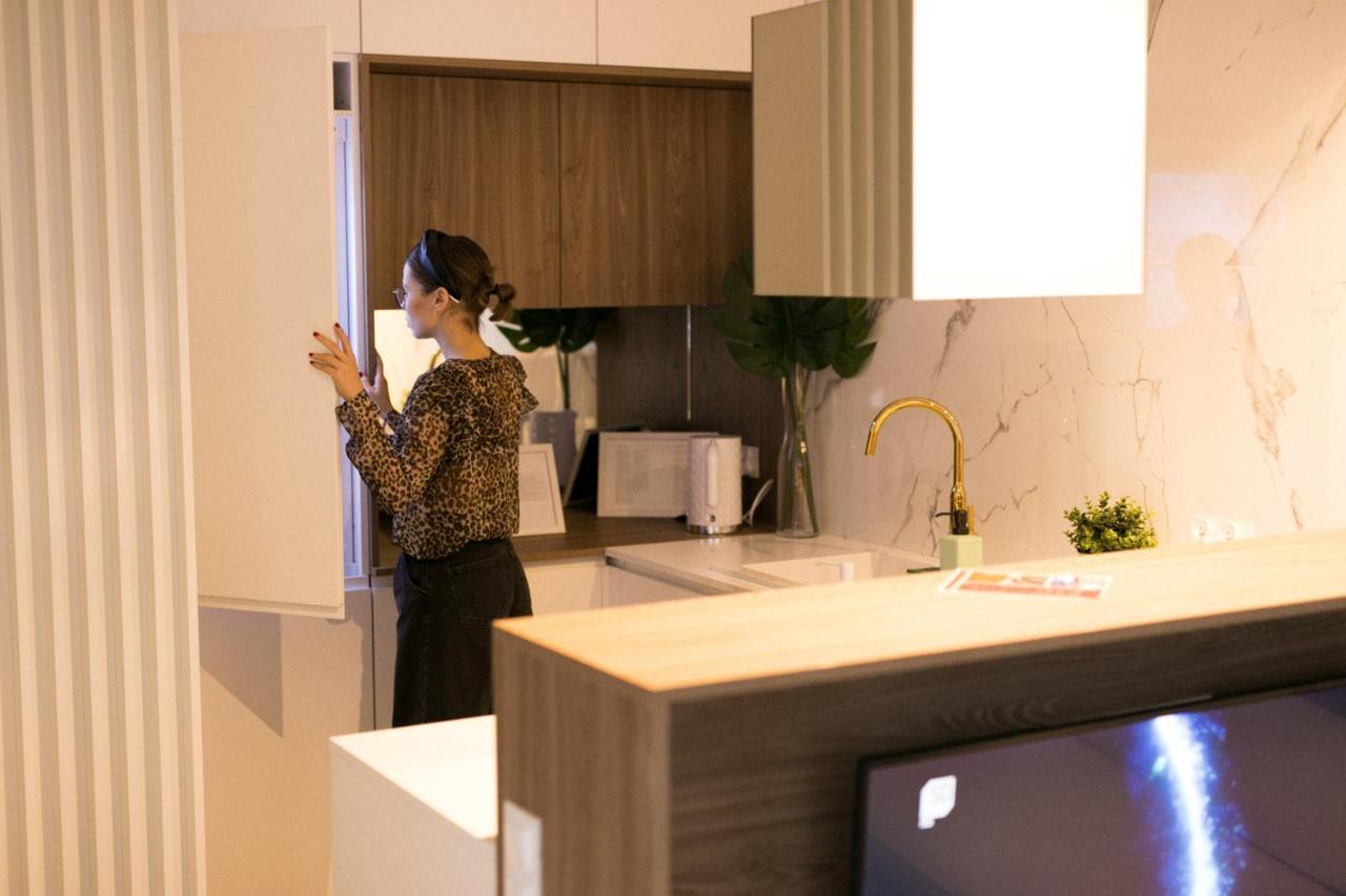 Apartament Rozana Poznań Exteriör bild