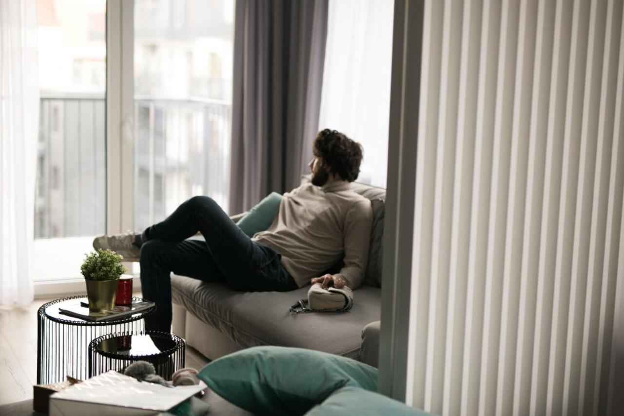 Apartament Rozana Poznań Exteriör bild
